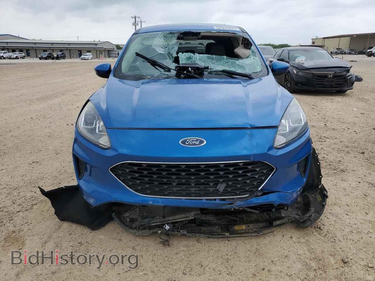 2020 FORD ESCAPE - VIN: 1FMCU0G63LUA32364 - Фото 5