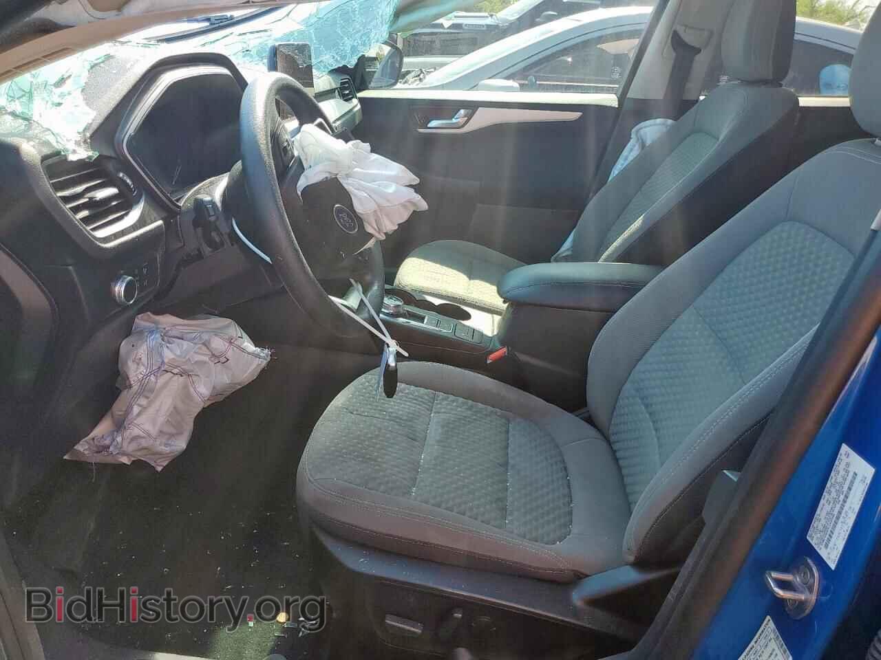 2020 FORD ESCAPE - VIN: 1FMCU0G63LUA32364 - Фото 7