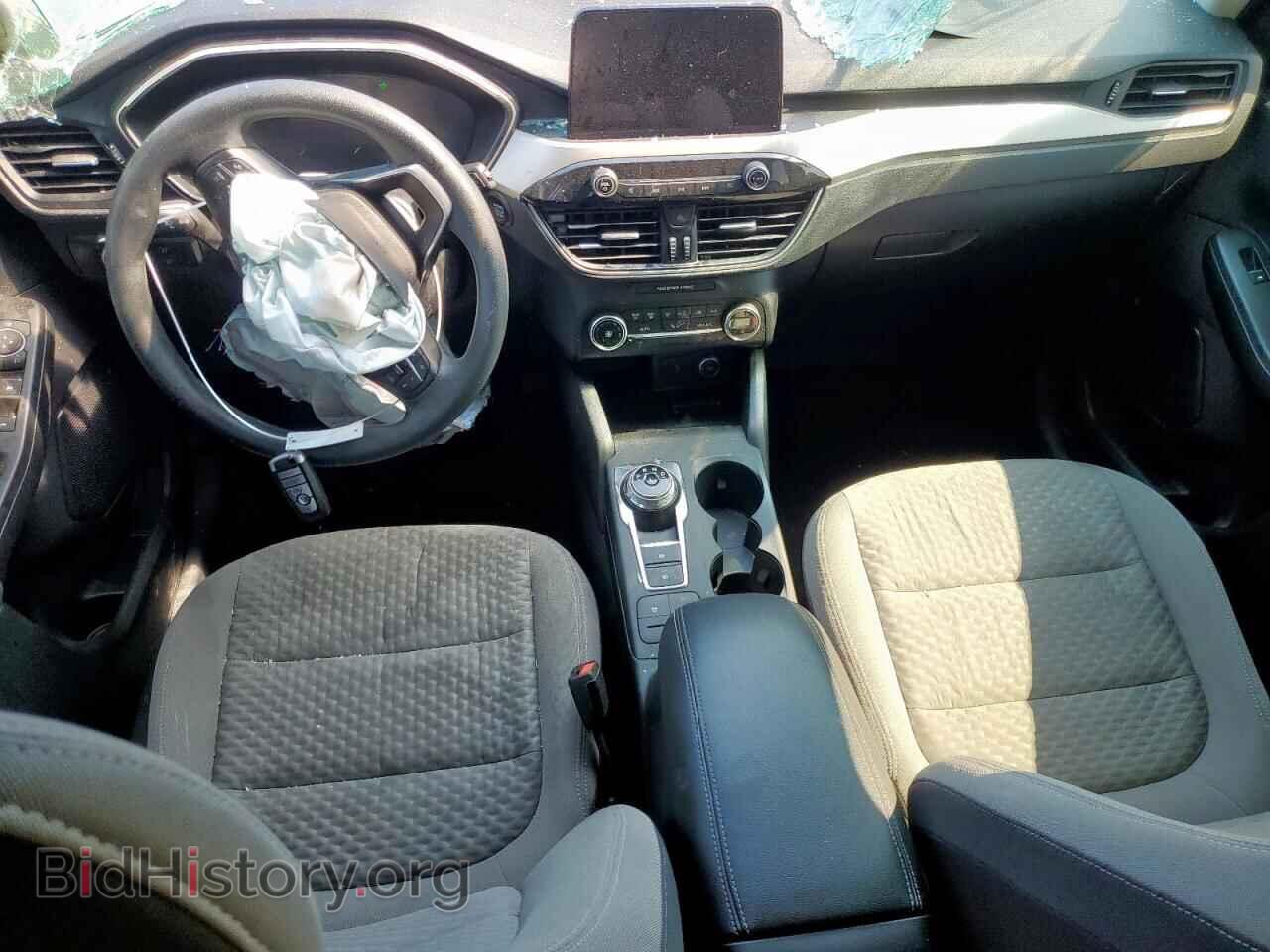 2020 FORD ESCAPE - VIN: 1FMCU0G63LUA32364 - Фото 8