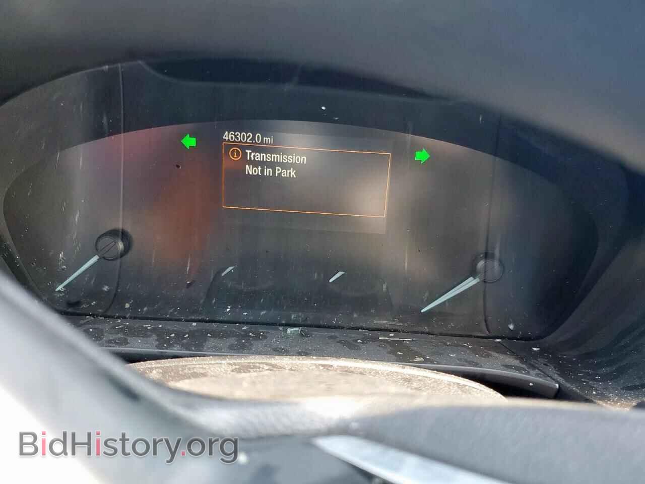 2020 FORD ESCAPE - VIN: 1FMCU0G63LUA32364 - Фото 9