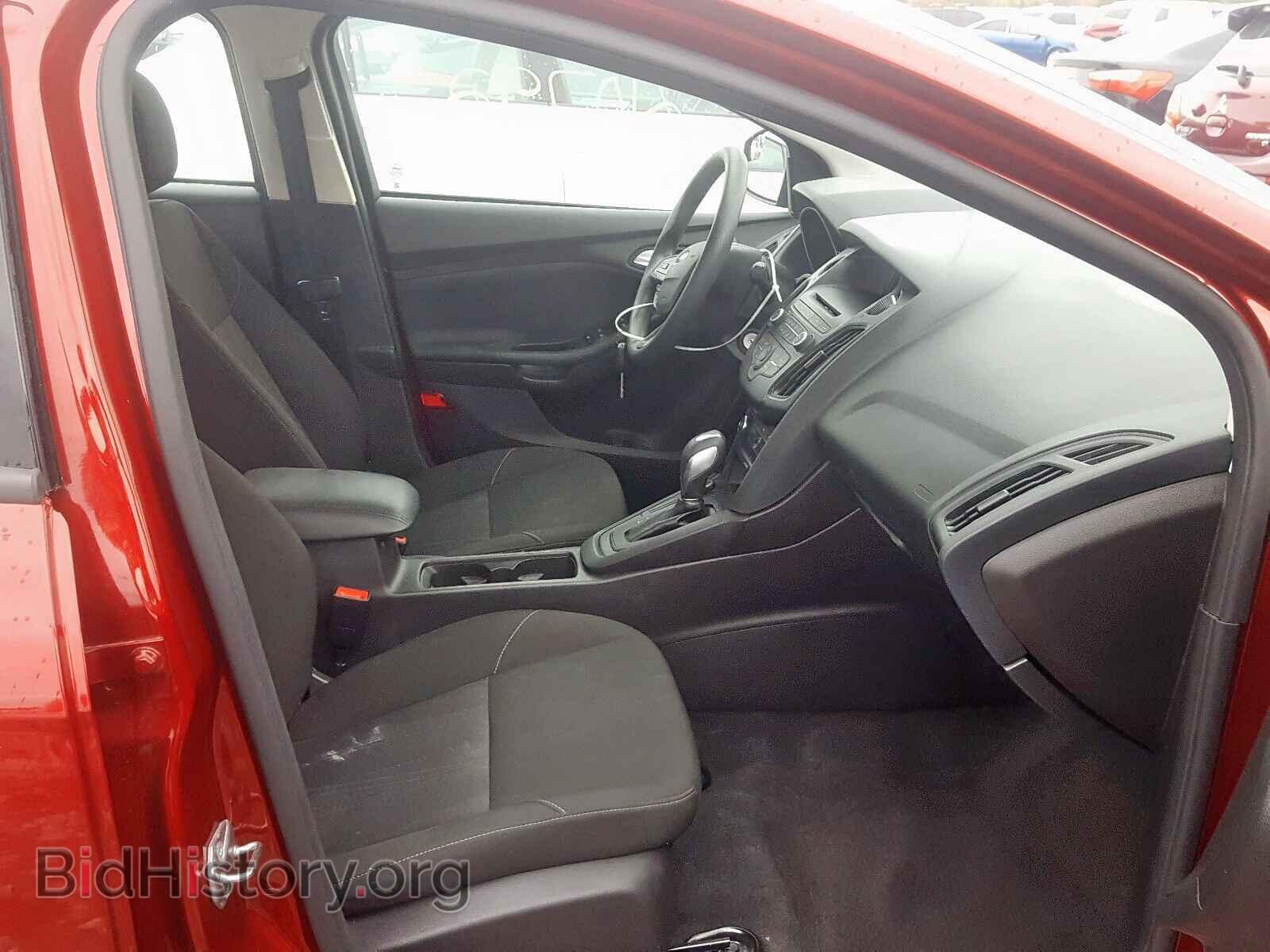 2015 FORD FOCUS SE - VIN: 1FADP3F26FL255479 - Фото 5