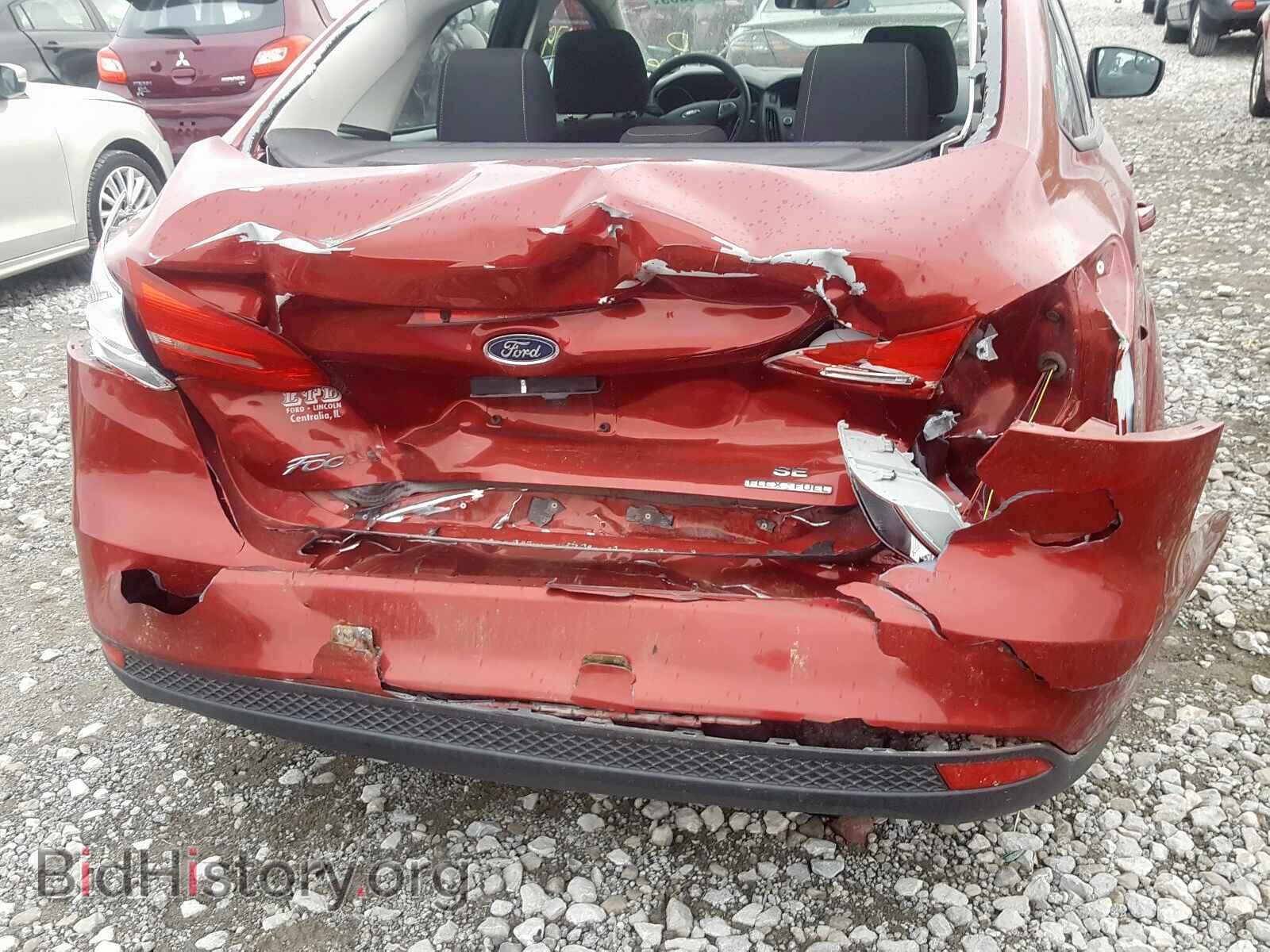 2015 FORD FOCUS SE - VIN: 1FADP3F26FL255479 - Фото 9
