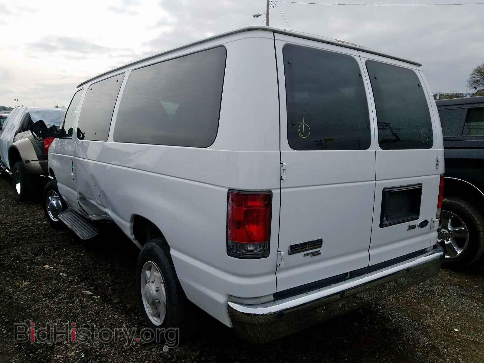 2010 FORD ECONOLINE - VIN: 1FDNE3BL9ADA72725 - Фото 3