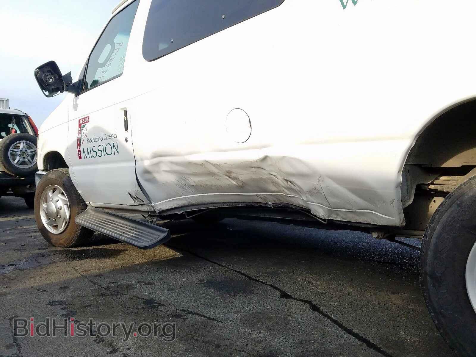 2010 FORD ECONOLINE - VIN: 1FDNE3BL9ADA72725 - Фото 9