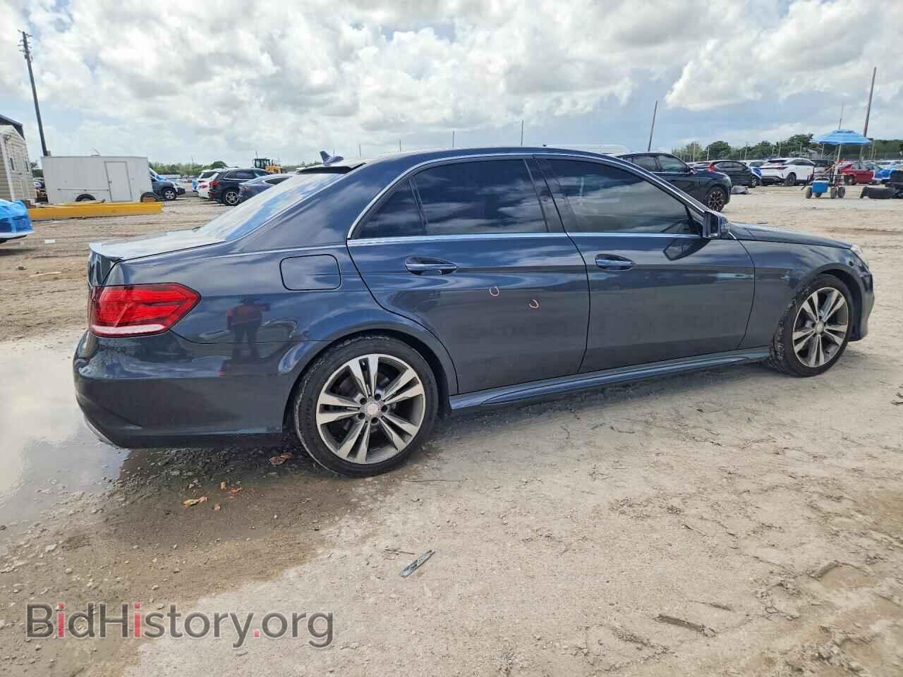 2014 MERCEDES-BENZ E-CLASS - VIN: WDDHF5KB7EA857470 - Фото 3