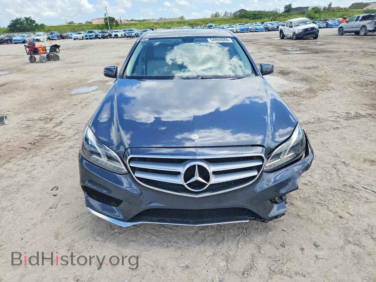 2014 MERCEDES-BENZ E-CLASS - VIN: WDDHF5KB7EA857470 - Фото 5