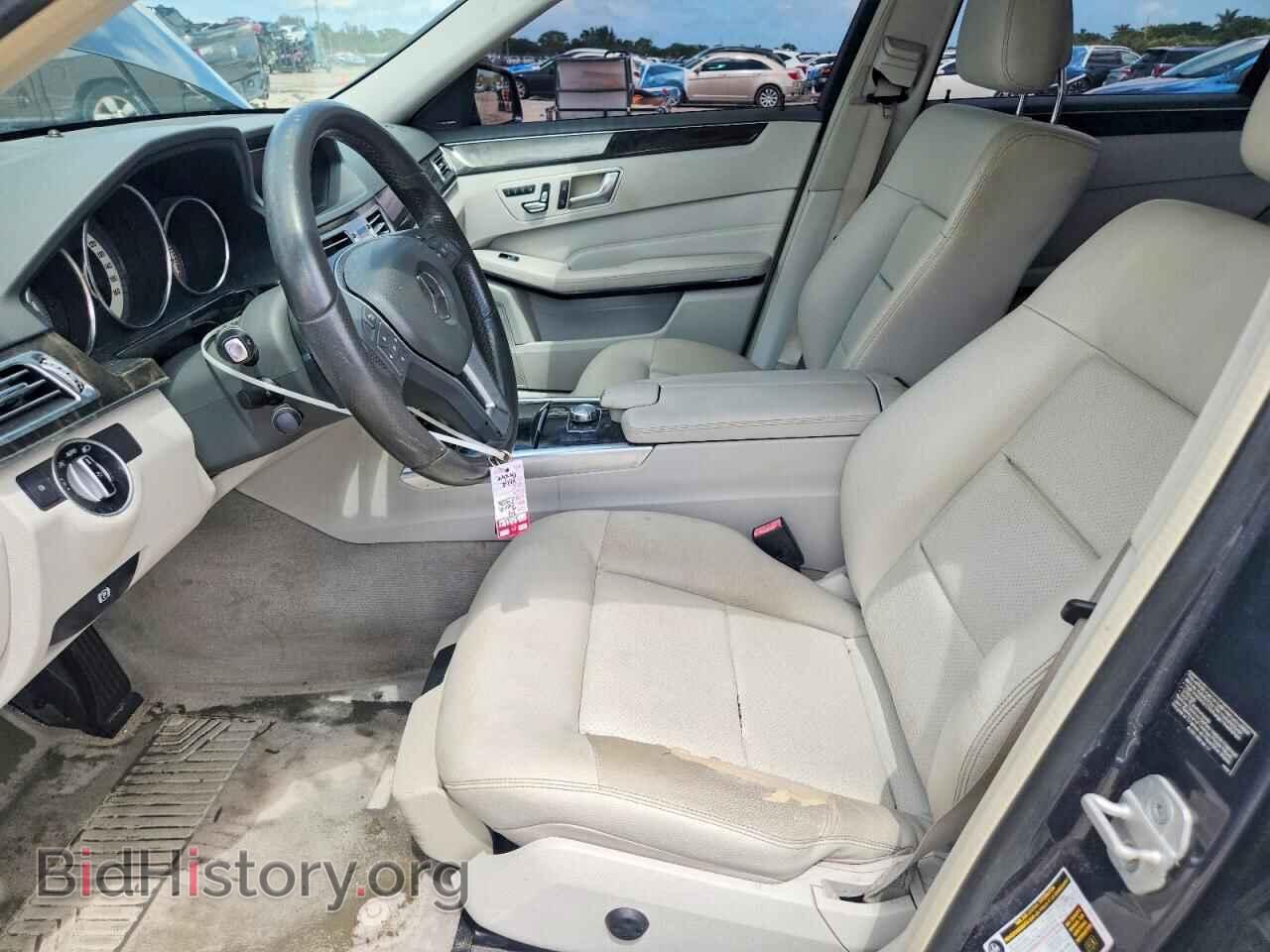 2014 MERCEDES-BENZ E-CLASS - VIN: WDDHF5KB7EA857470 - Фото 7