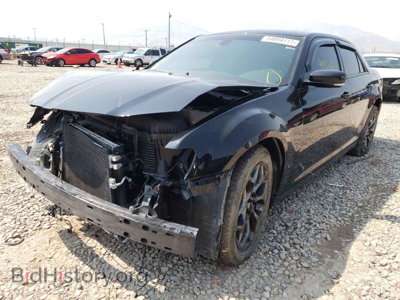 2015 CHRYSLER 300 - VIN: 2C3CCAGG1FH882950 - Фото 2