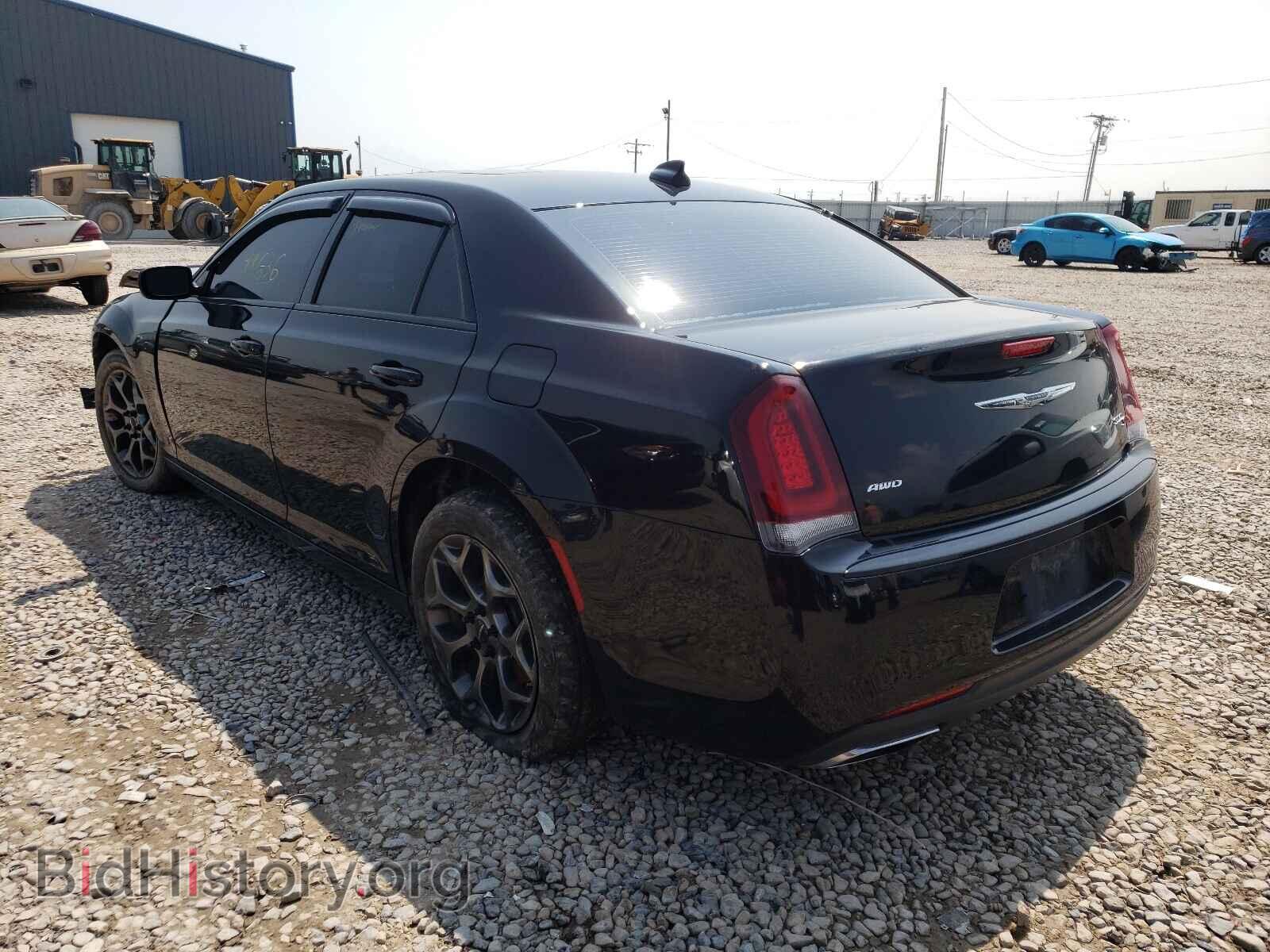 2015 CHRYSLER 300 - VIN: 2C3CCAGG1FH882950 - Фото 3