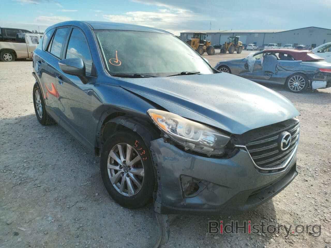 Photo JM3KE2BY9G0685531 - MAZDA CX-5 2016