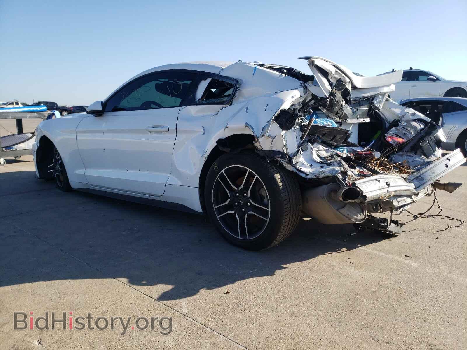 2019 FORD MUSTANG - VIN: 1FA6P8TH3K5151819 - Фото 3