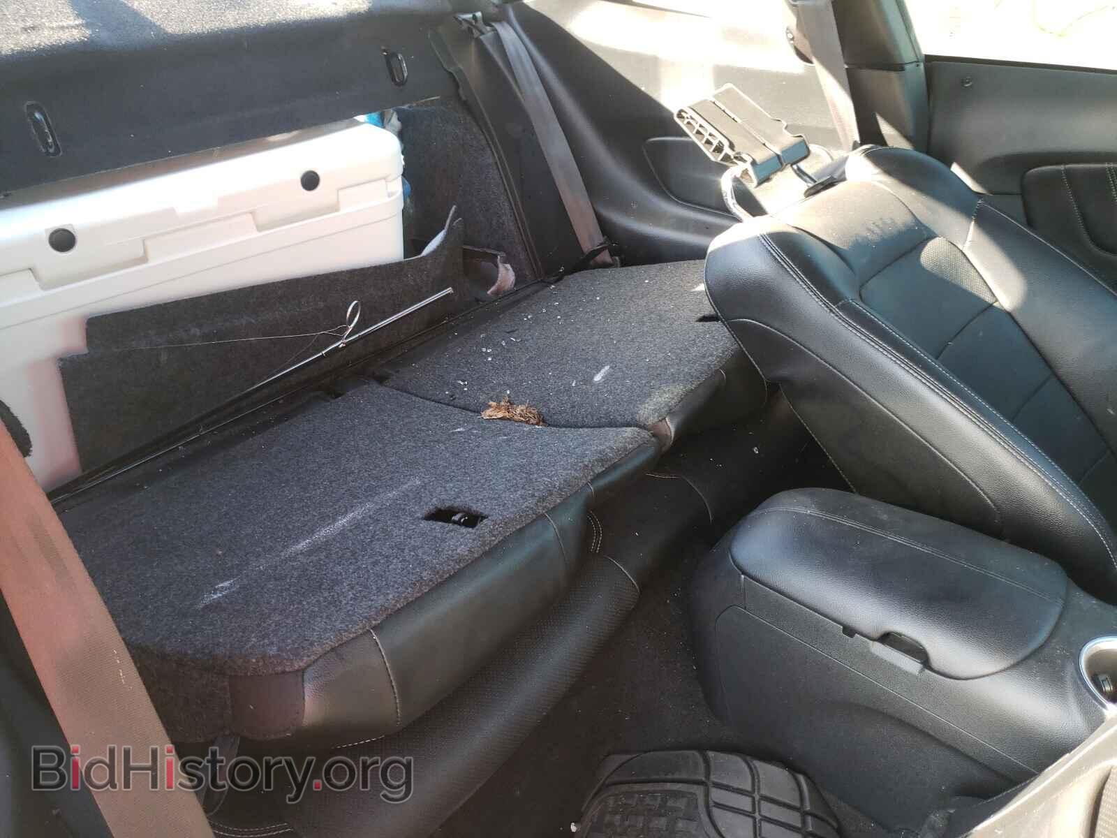 2019 FORD MUSTANG - VIN: 1FA6P8TH3K5151819 - Фото 6