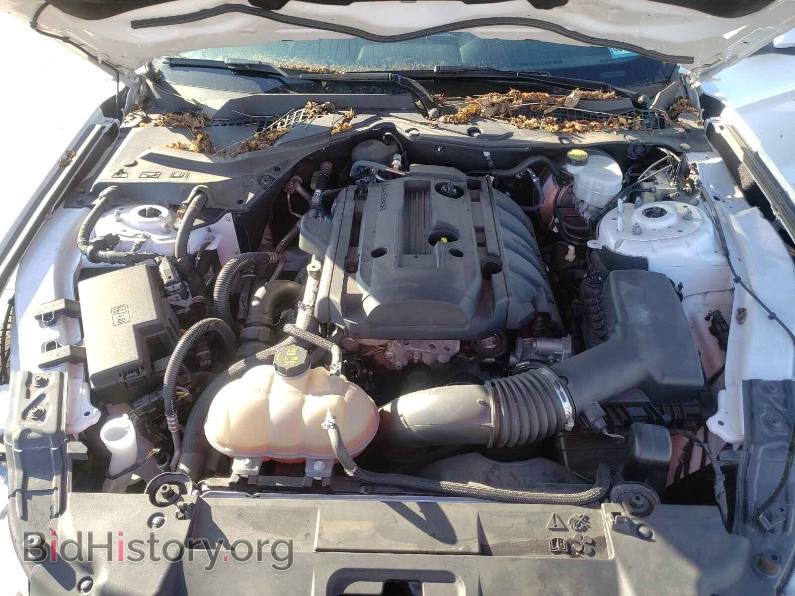 2019 FORD MUSTANG - VIN: 1FA6P8TH3K5151819 - Фото 7