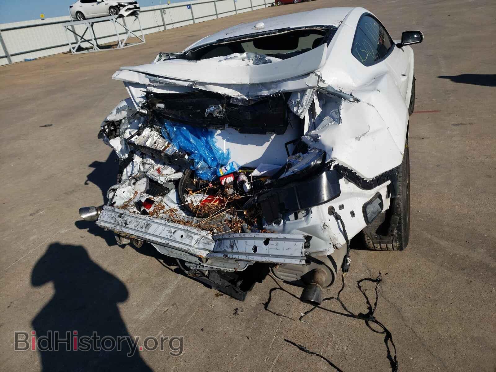 2019 FORD MUSTANG - VIN: 1FA6P8TH3K5151819 - Фото 9