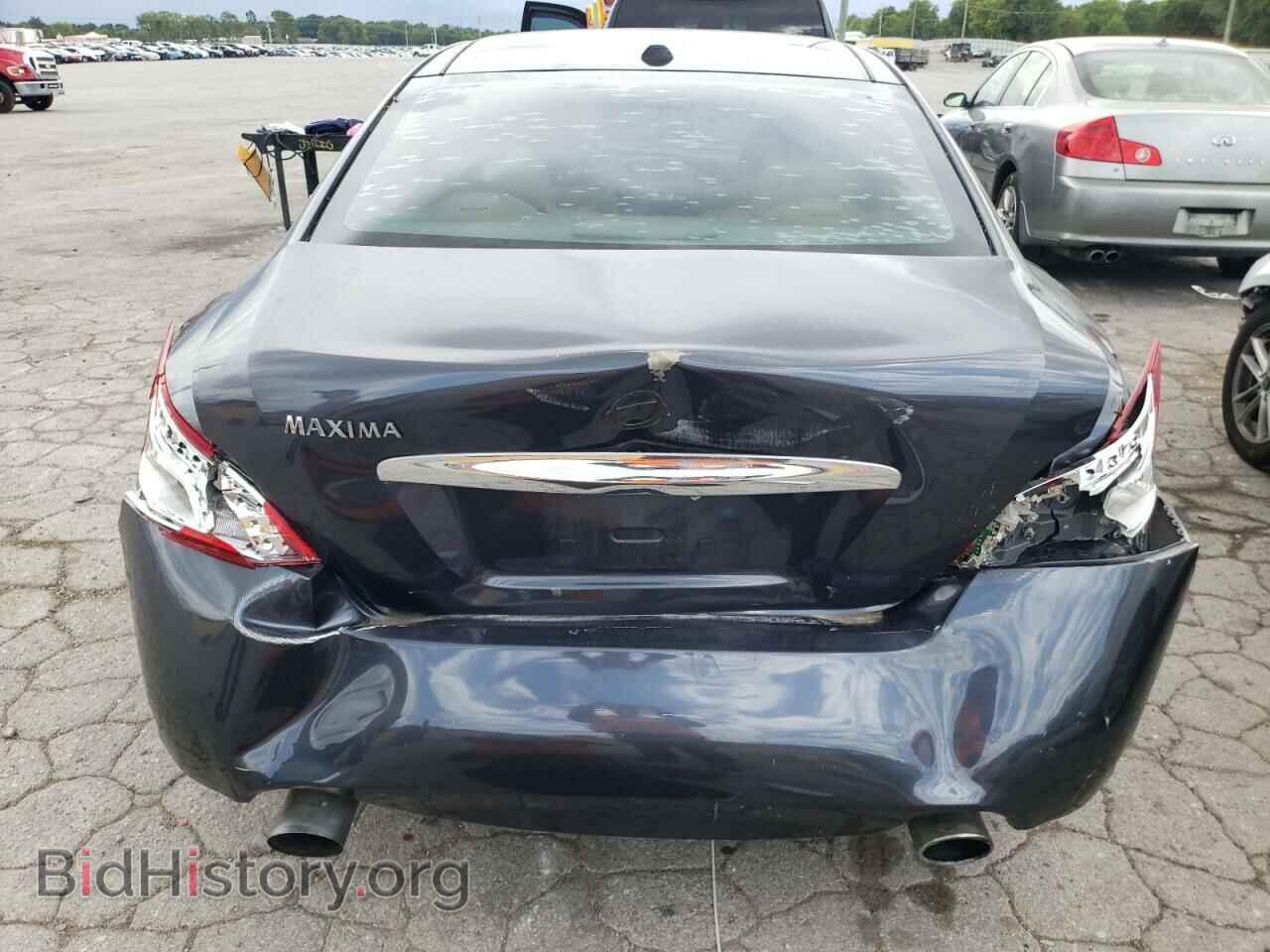 2010 NISSAN MAXIMA - VIN: 1N4AA5AP3AC805801 - Фото 9