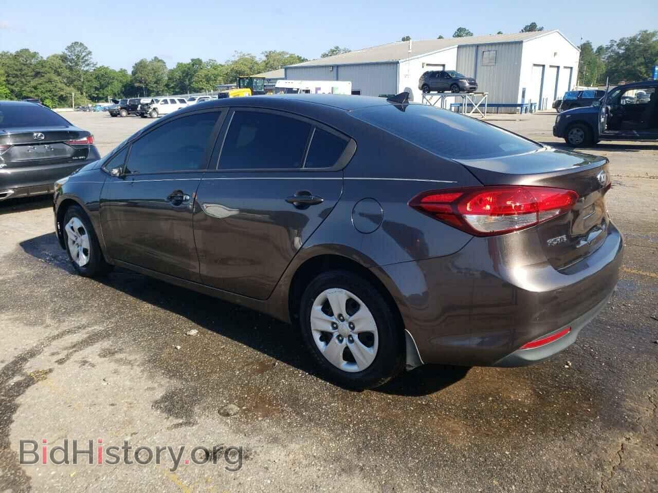 2017 KIA FORTE - VIN: 3KPFK4A79HE015400 - Фото 2
