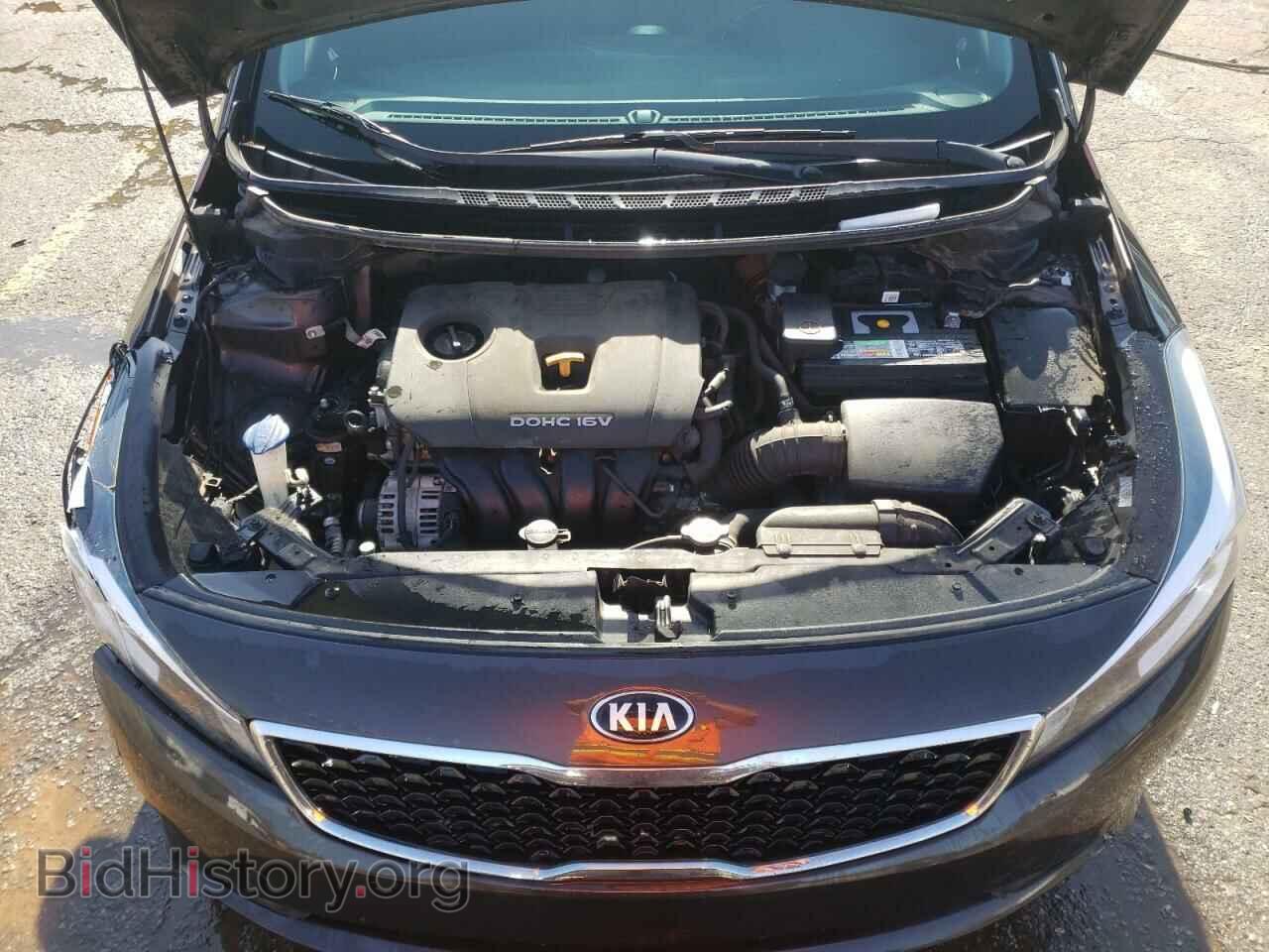 2017 KIA FORTE - VIN: 3KPFK4A79HE015400 - Фото 11