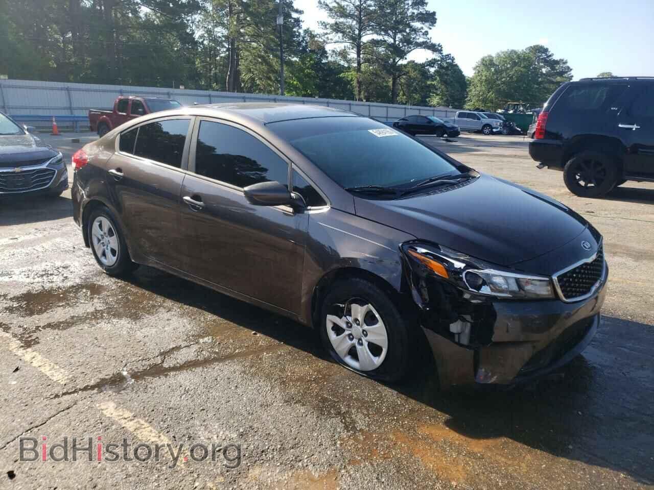 2017 KIA FORTE - VIN: 3KPFK4A79HE015400 - Фото 4