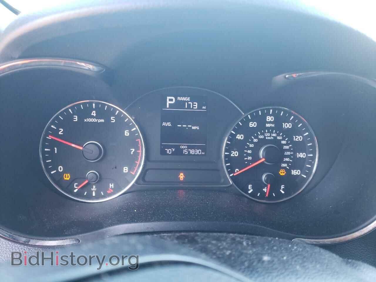 2017 KIA FORTE - VIN: 3KPFK4A79HE015400 - Фото 9