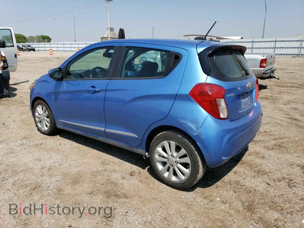 2017 CHEVROLET SPARK - VIN: KL8CD6SA9HC734794 - Фото 2