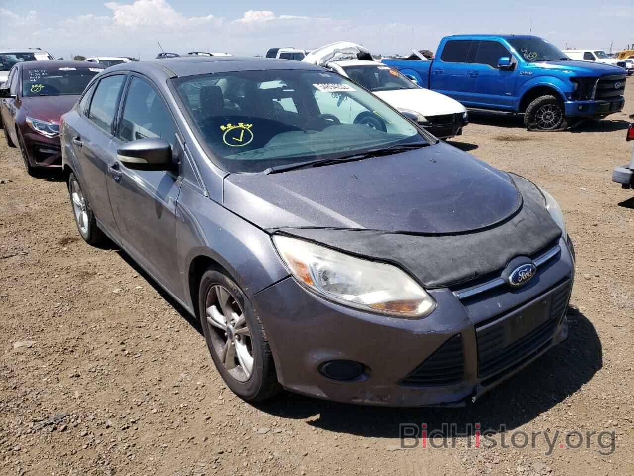 Photo 1FADP3F29EL322994 - FORD FOCUS 2014