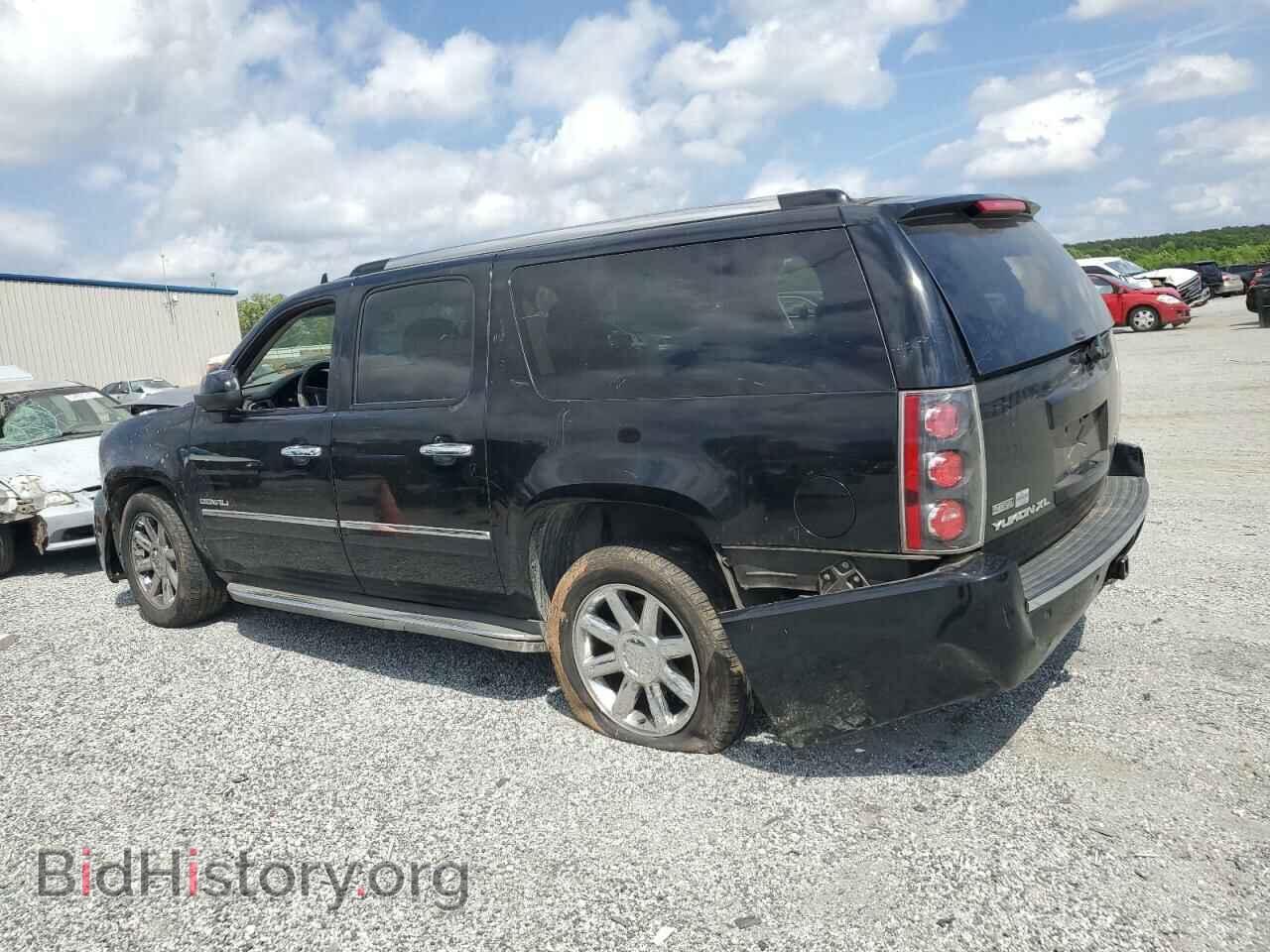2012 GMC YUKON - VIN: 1GKS2MEF7CR312652 - Фото 2