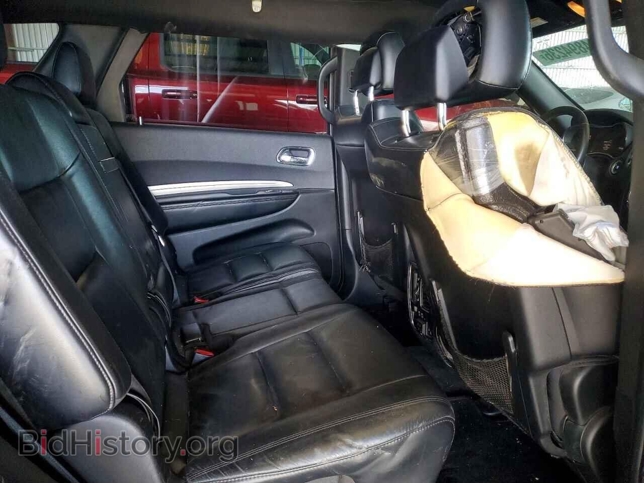 2015 DODGE DURANGO - VIN: 1C4RDHDG5FC784457 - Фото 11