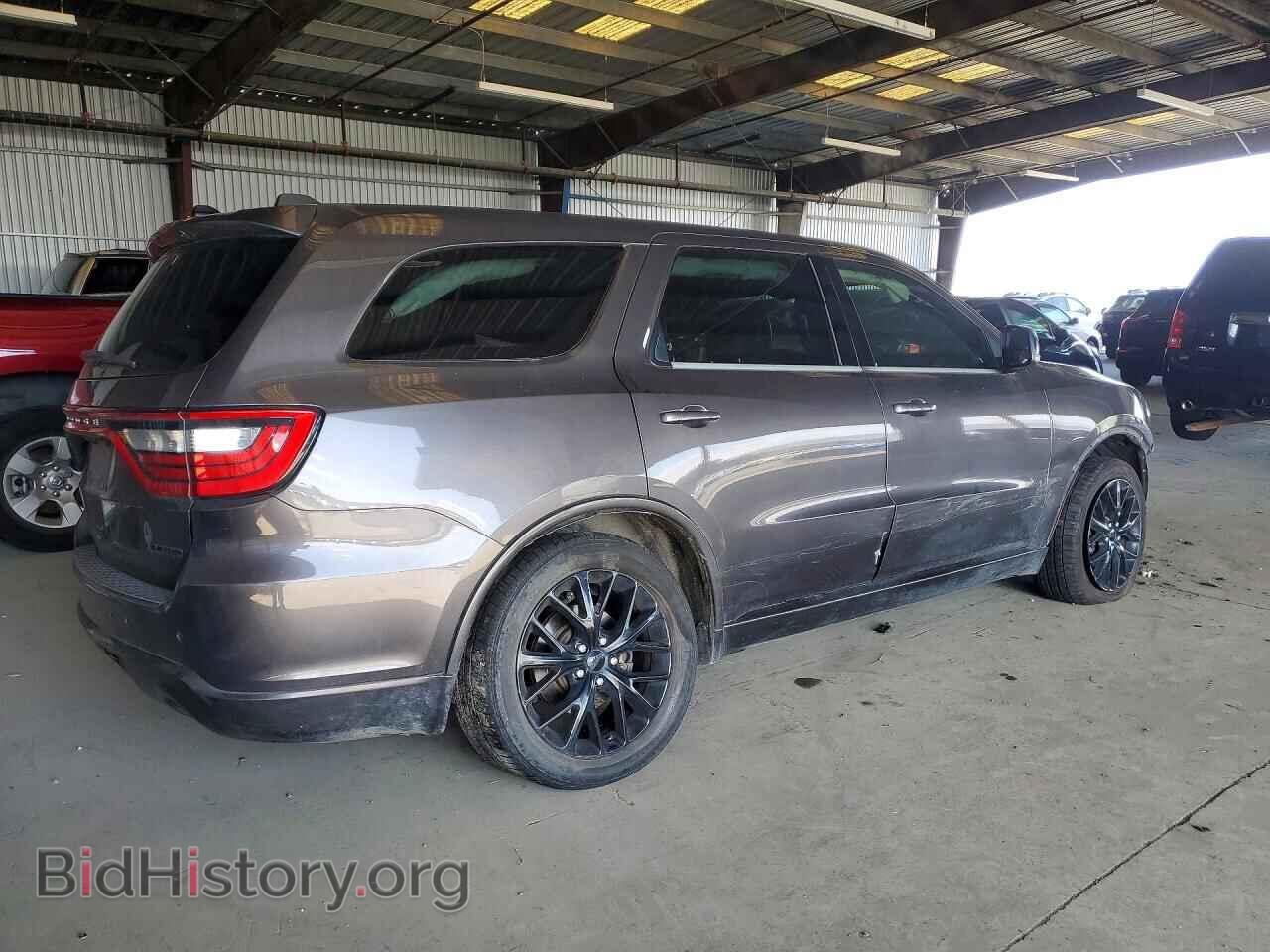 2015 DODGE DURANGO - VIN: 1C4RDHDG5FC784457 - Фото 3