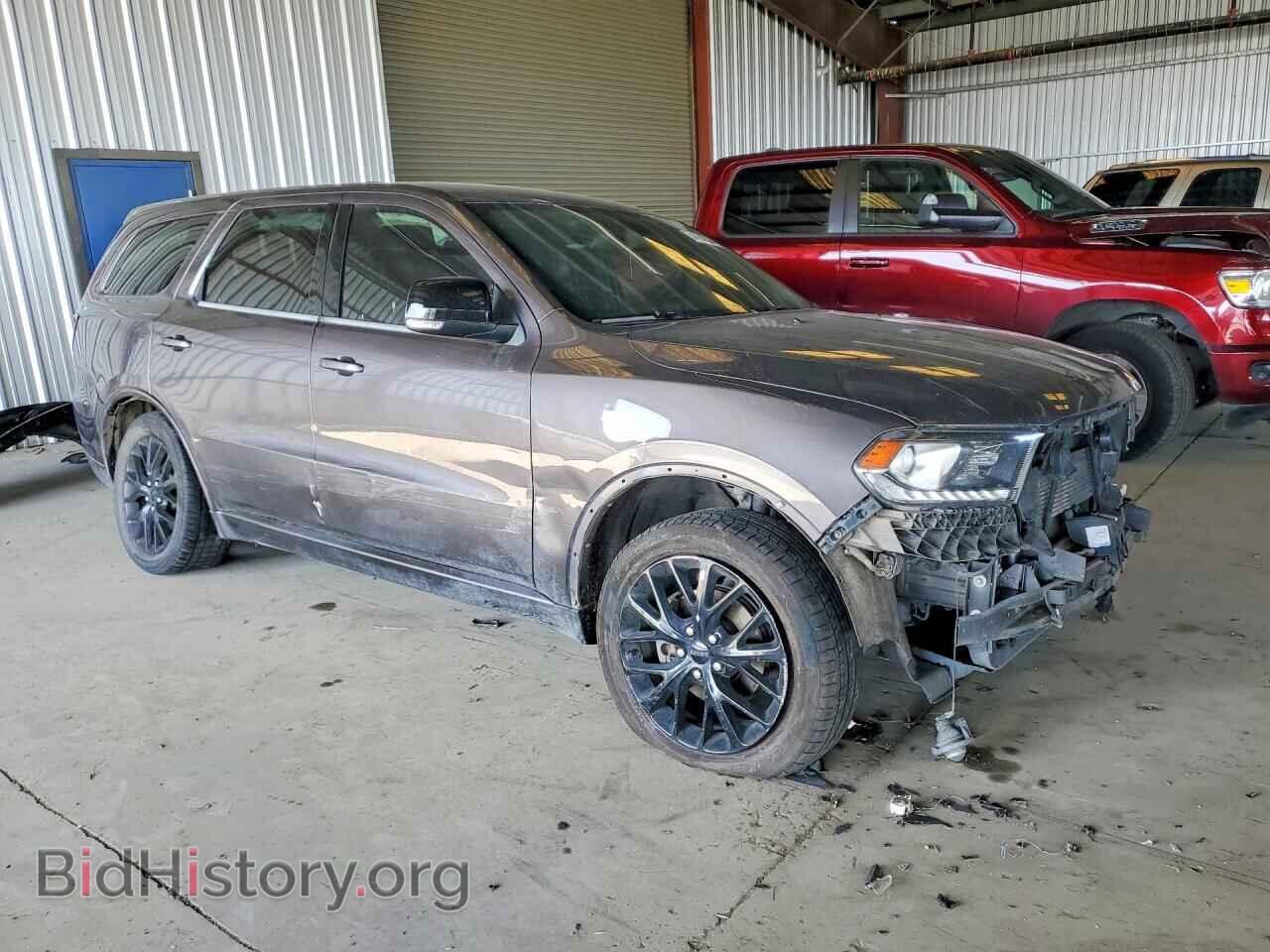 2015 DODGE DURANGO - VIN: 1C4RDHDG5FC784457 - Фото 4