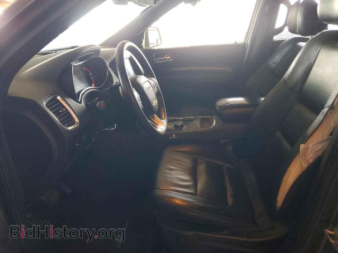 2015 DODGE DURANGO - VIN: 1C4RDHDG5FC784457 - Фото 7