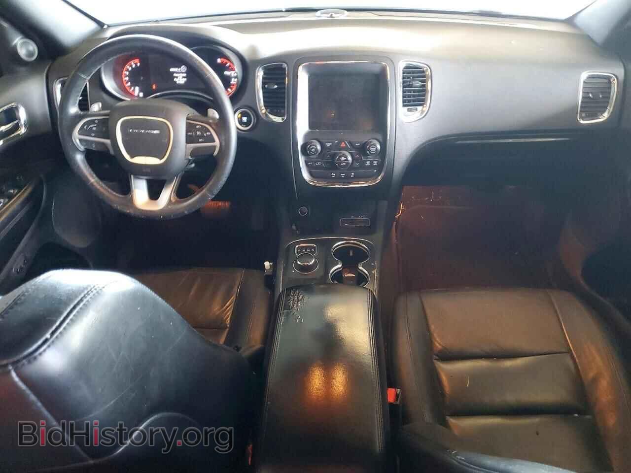 2015 DODGE DURANGO - VIN: 1C4RDHDG5FC784457 - Фото 8