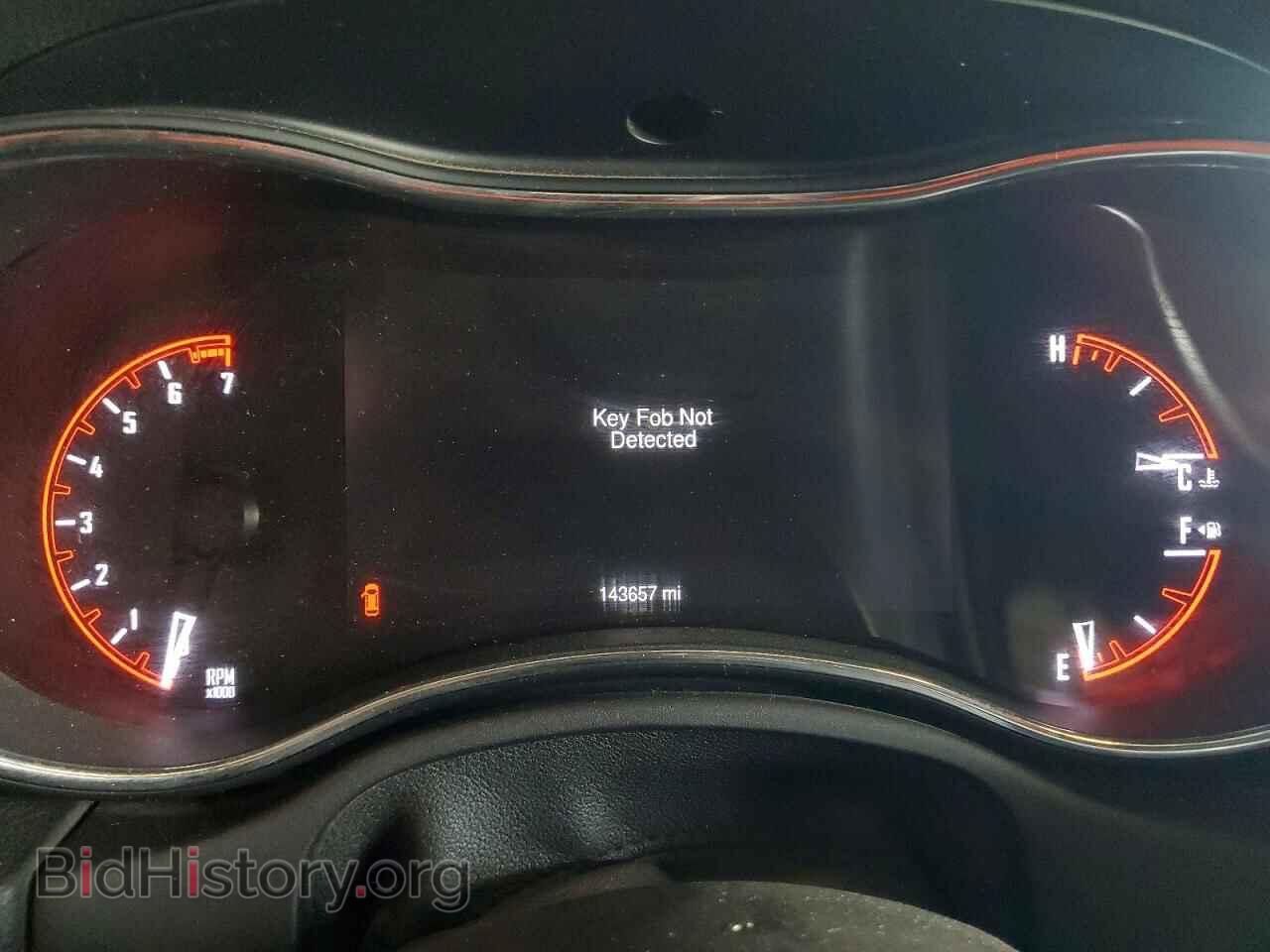 2015 DODGE DURANGO - VIN: 1C4RDHDG5FC784457 - Фото 9