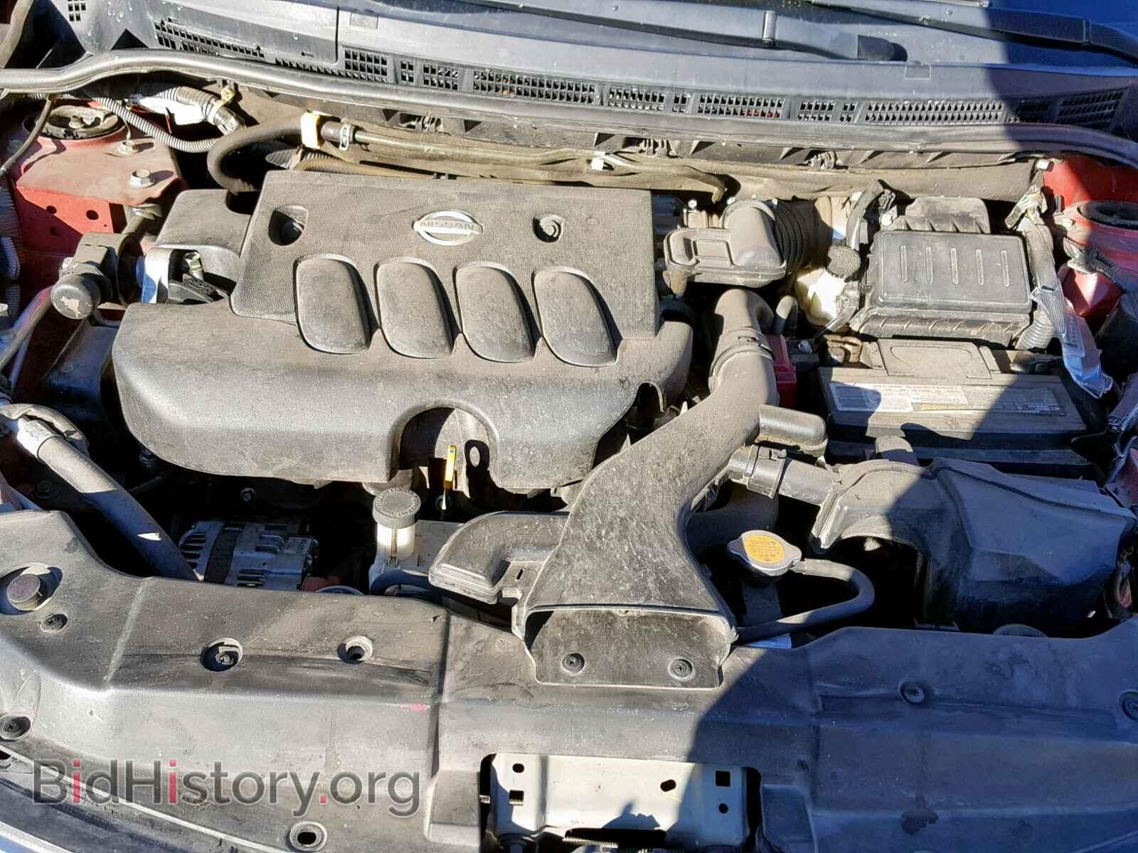 2010 NISSAN VERSA - VIN: 3N1BC1AP2AL466487 - Фото 7