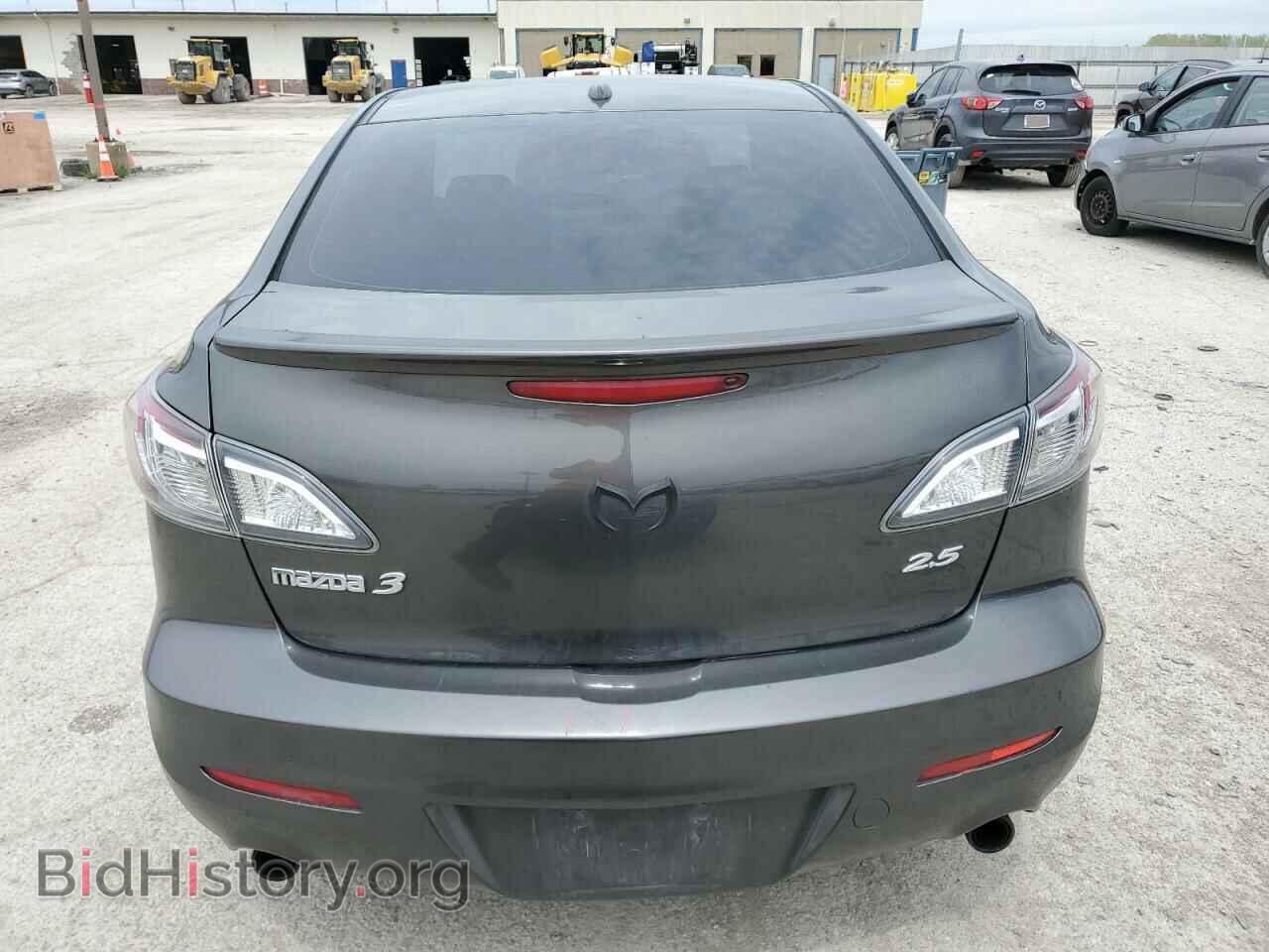 2010 MAZDA MAZDA3 - VIN: JM1BL1S66A1235778 - Фото 6