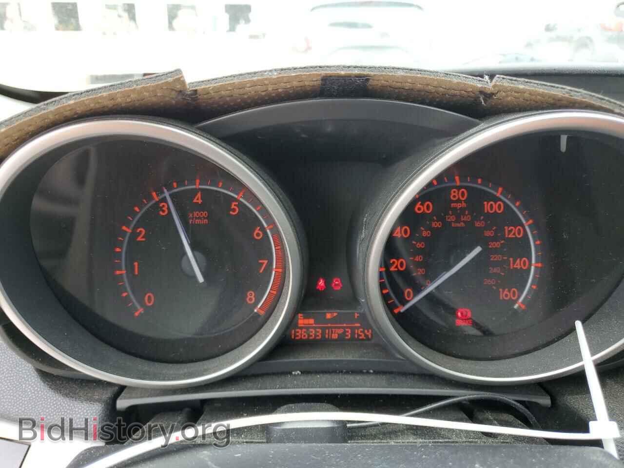 2010 MAZDA MAZDA3 - VIN: JM1BL1S66A1235778 - Фото 9