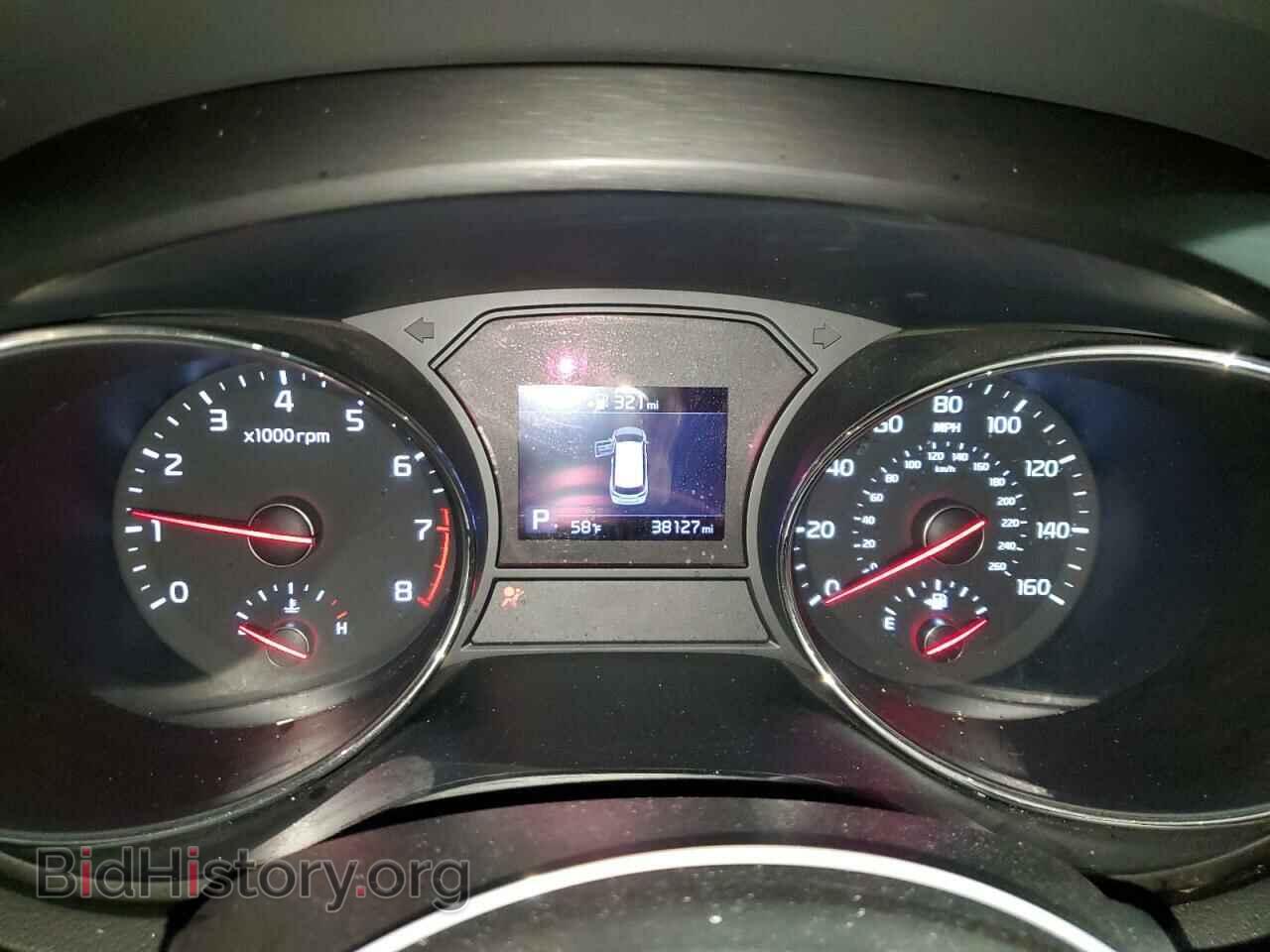 2019 KIA All Models - VIN: KNDMB5C13K6569762 - Фото 9