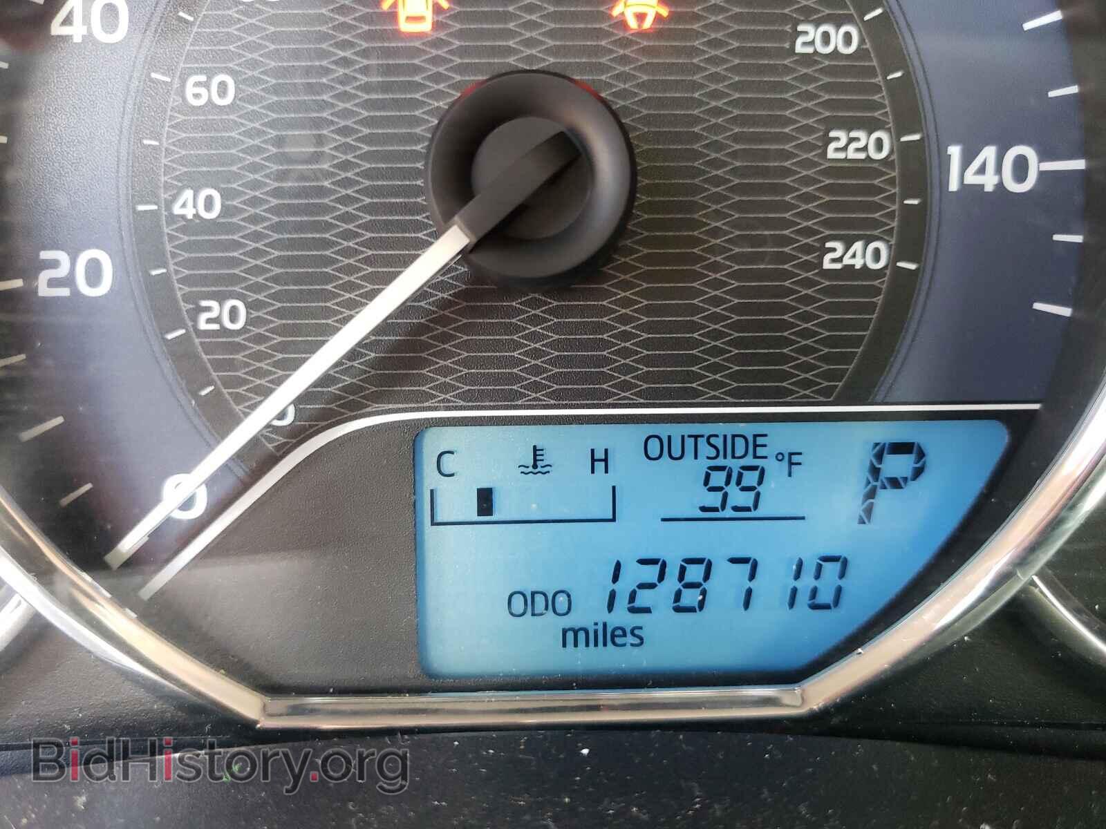 2014 TOYOTA COROLLA - VIN: 2T1BURHE9EC120183 - Фото 8