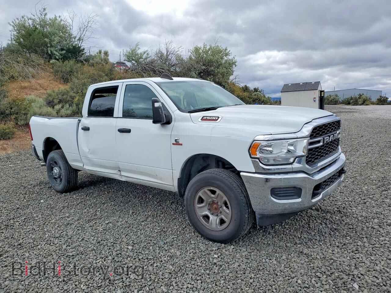 2023 RAM 2500 - VIN: 3C6UR5CL6PG538970 - Фото 4