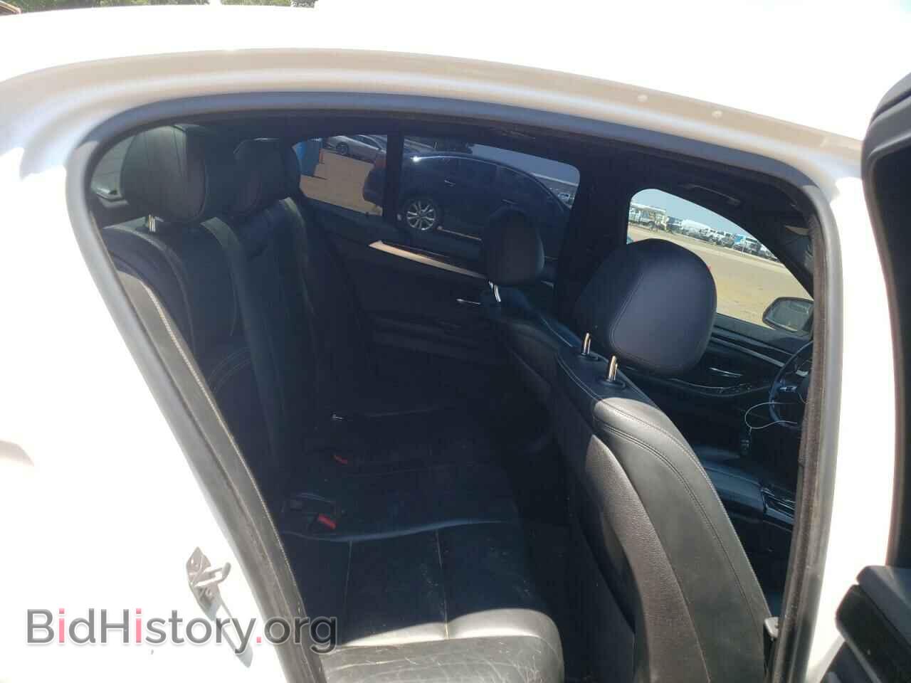 2015 BMW 5 SERIES - VIN: WBA5A5C54FD523558 - Фото 10