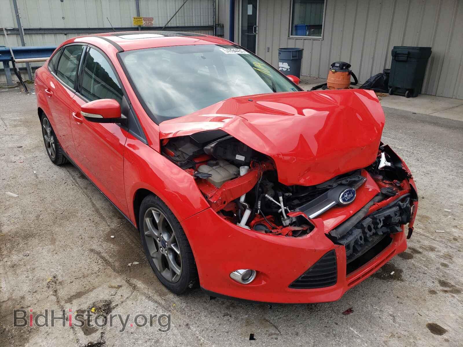 Photo 1FADP3F20EL116253 - FORD FOCUS 2014