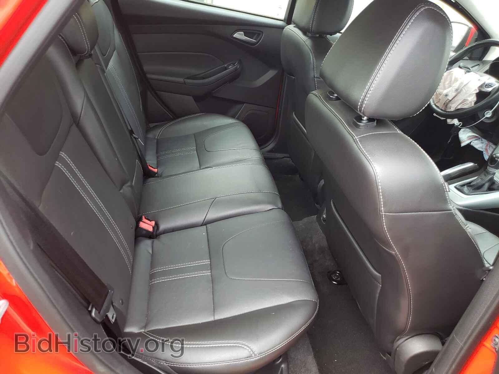 2014 FORD FOCUS - VIN: 1FADP3F20EL116253 - Фото 6
