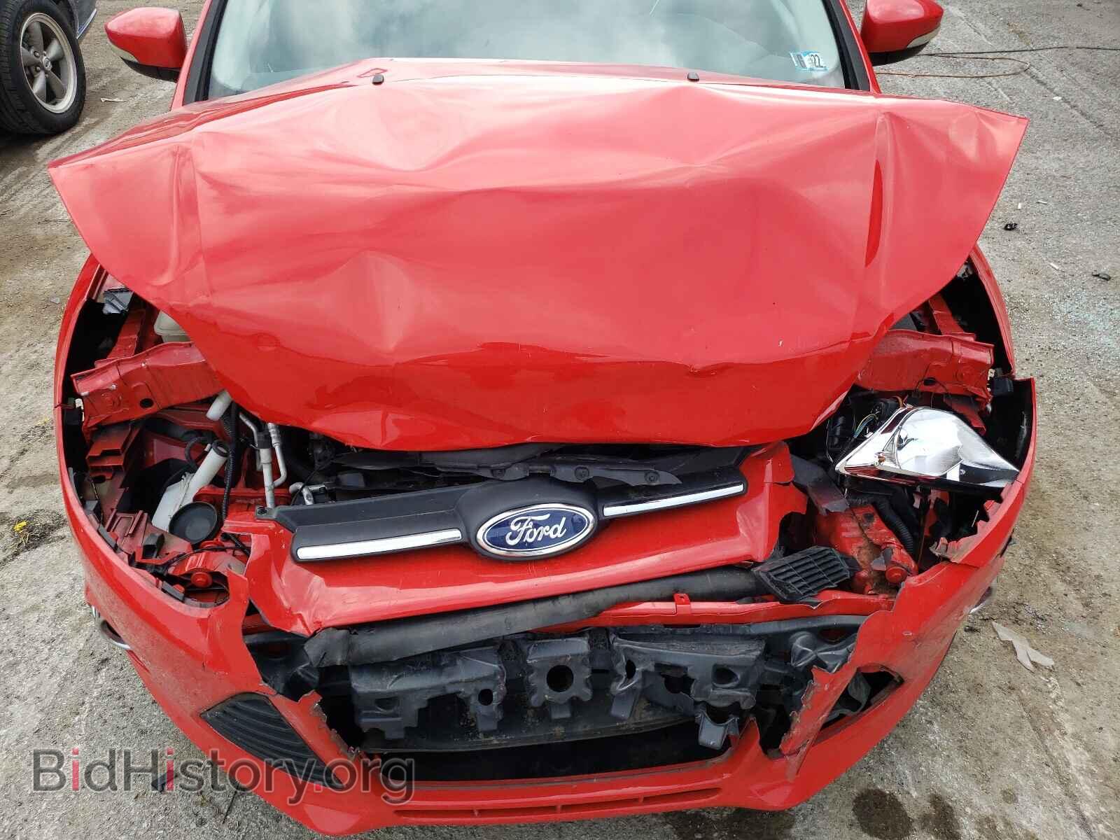 2014 FORD FOCUS - VIN: 1FADP3F20EL116253 - Фото 7