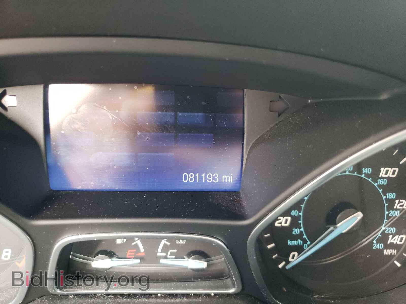 2014 FORD FOCUS - VIN: 1FADP3F20EL116253 - Фото 8