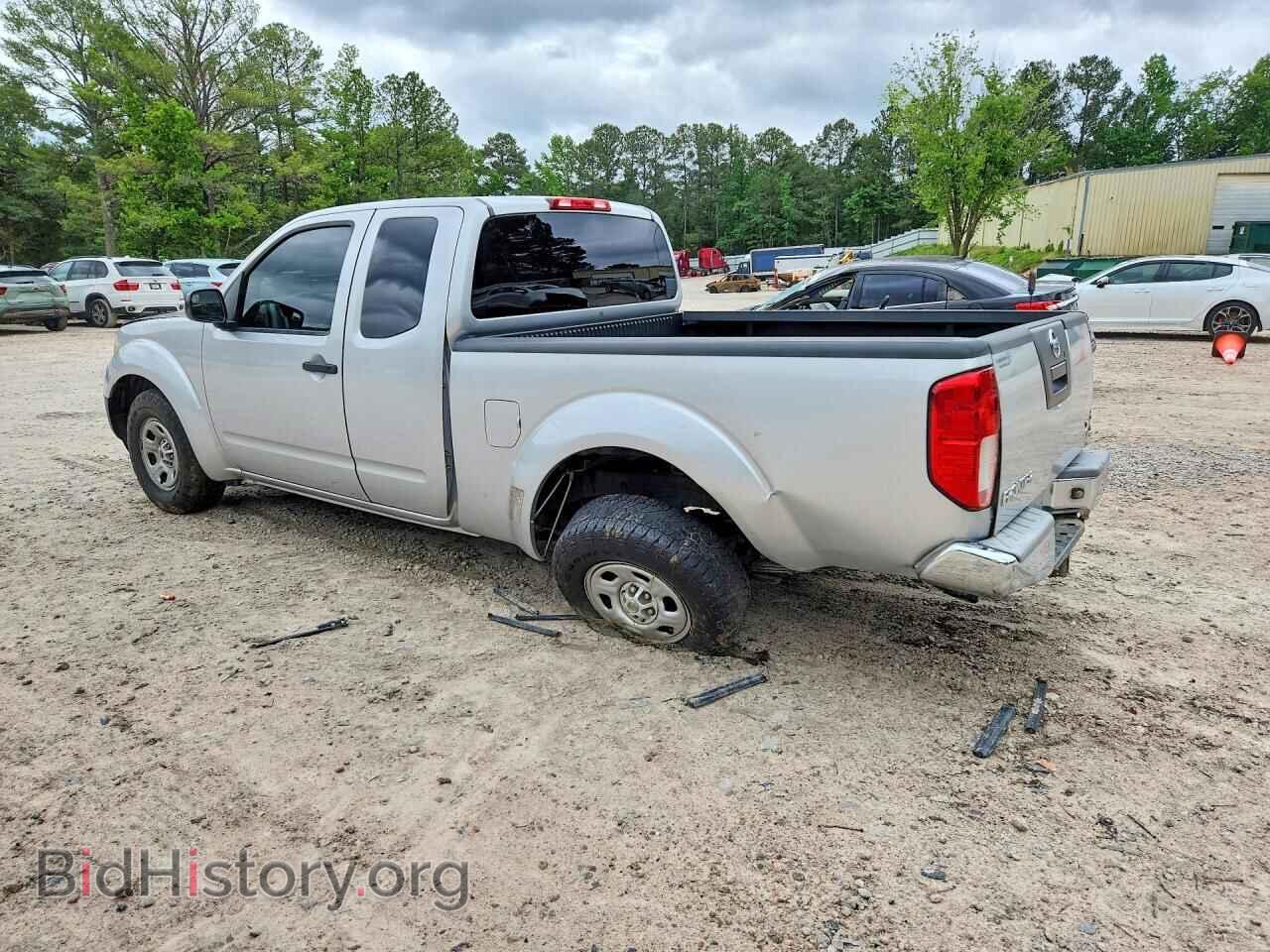 2009 NISSAN FRONTIER - VIN: 1N6BD06T59C416083 - Фото 2