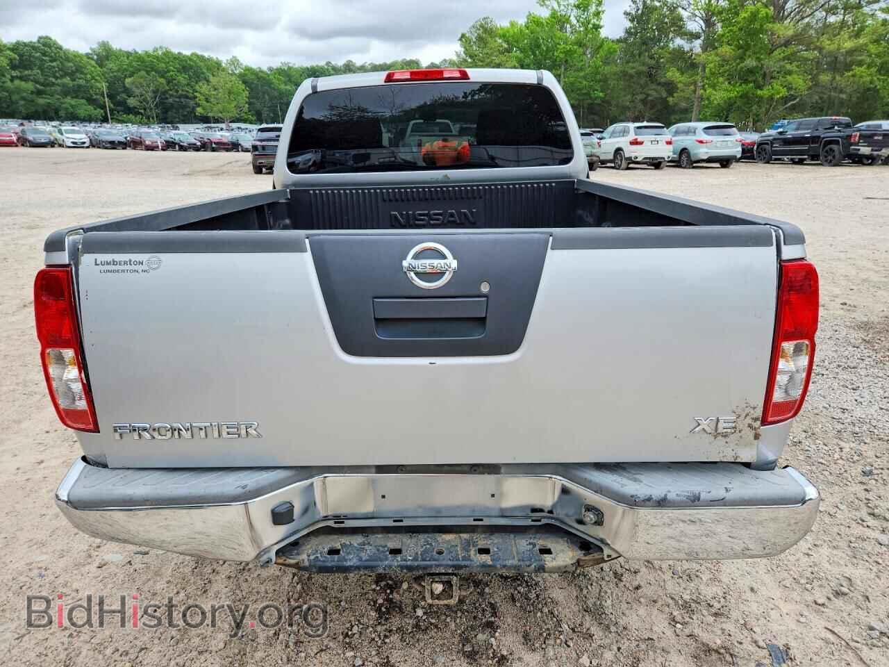 2009 NISSAN FRONTIER - VIN: 1N6BD06T59C416083 - Фото 6