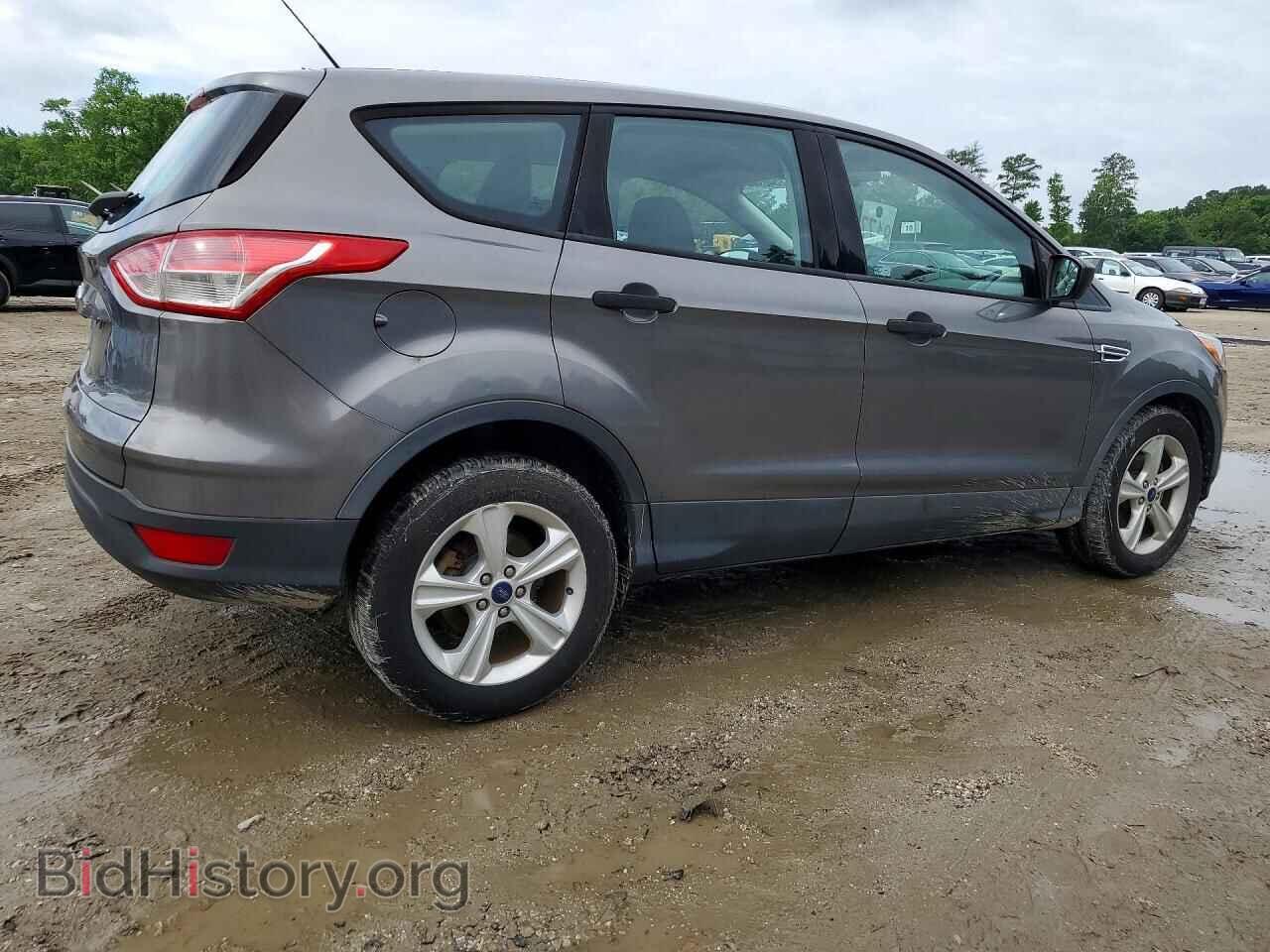 2014 FORD ESCAPE - VIN: 1FMCU0F73EUE46435 - Photo 3