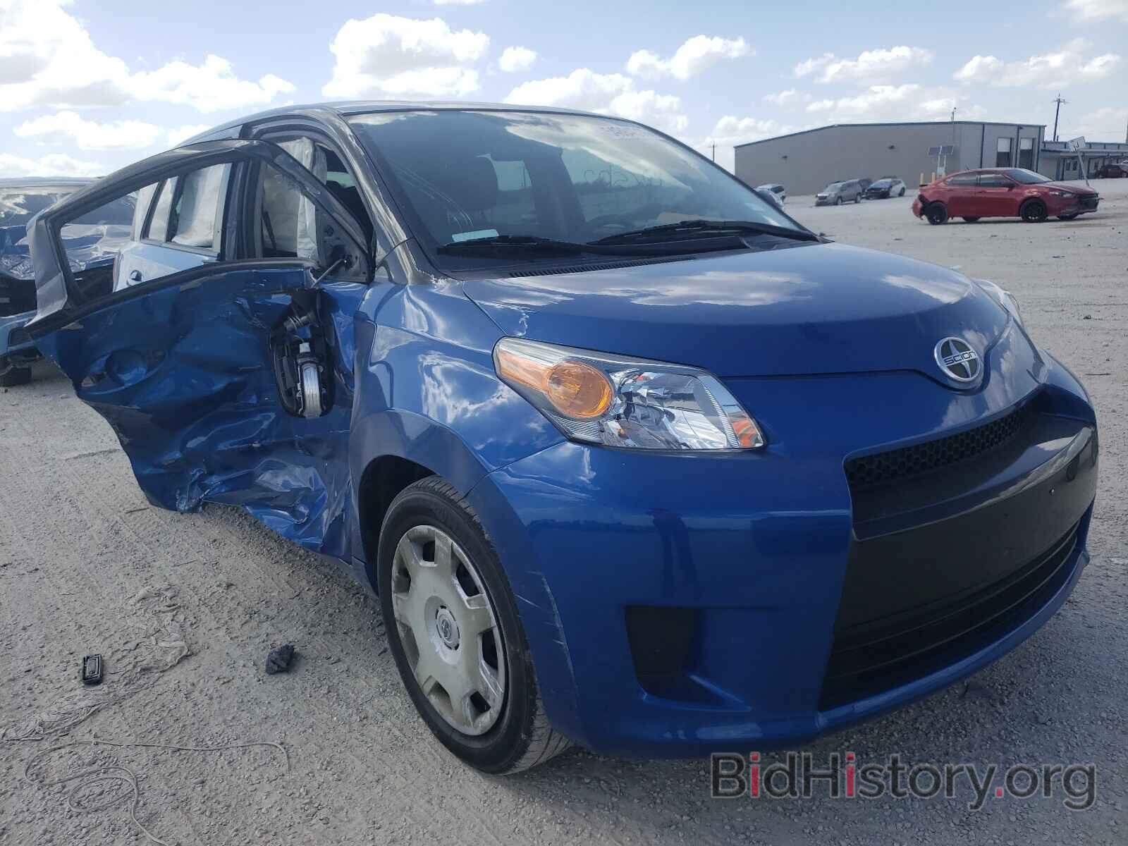 Photo JTKKUPB46D1038198 - TOYOTA SCION 2013