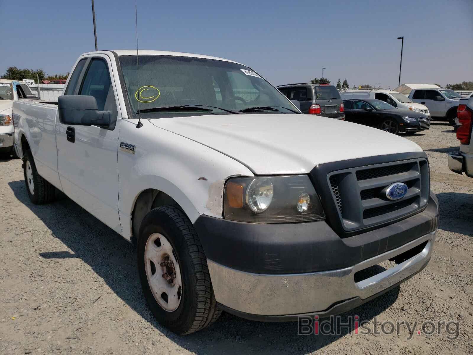 Фотография 1FTRF12298KD70292 - FORD F150 2008