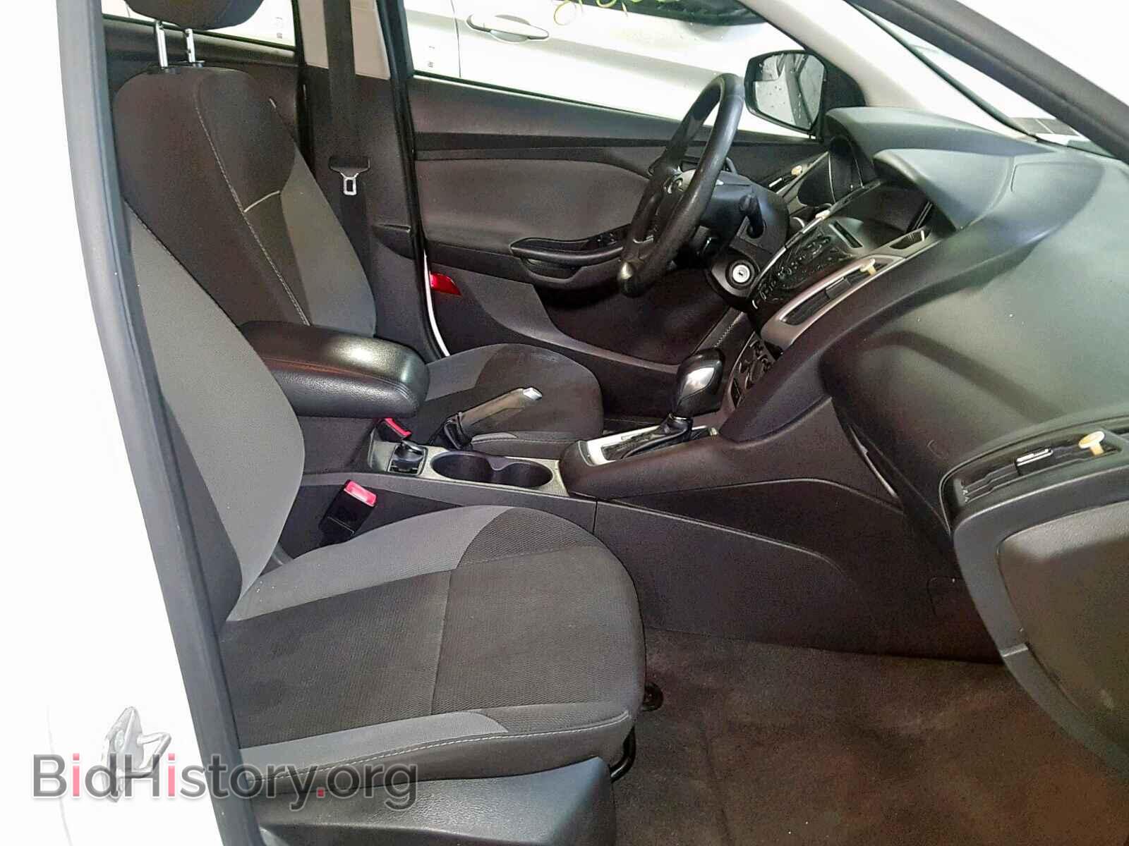 2013 FORD FOCUS - VIN: 1FADP3F23DL265299 - Фото 5