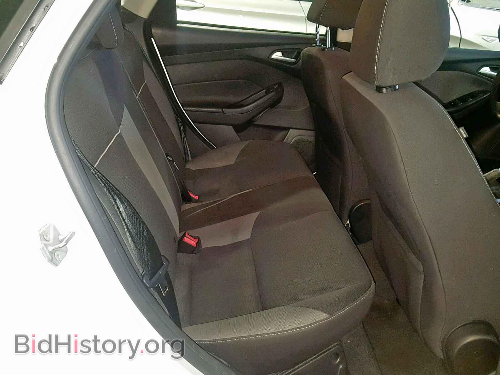 2013 FORD FOCUS - VIN: 1FADP3F23DL265299 - Фото 6